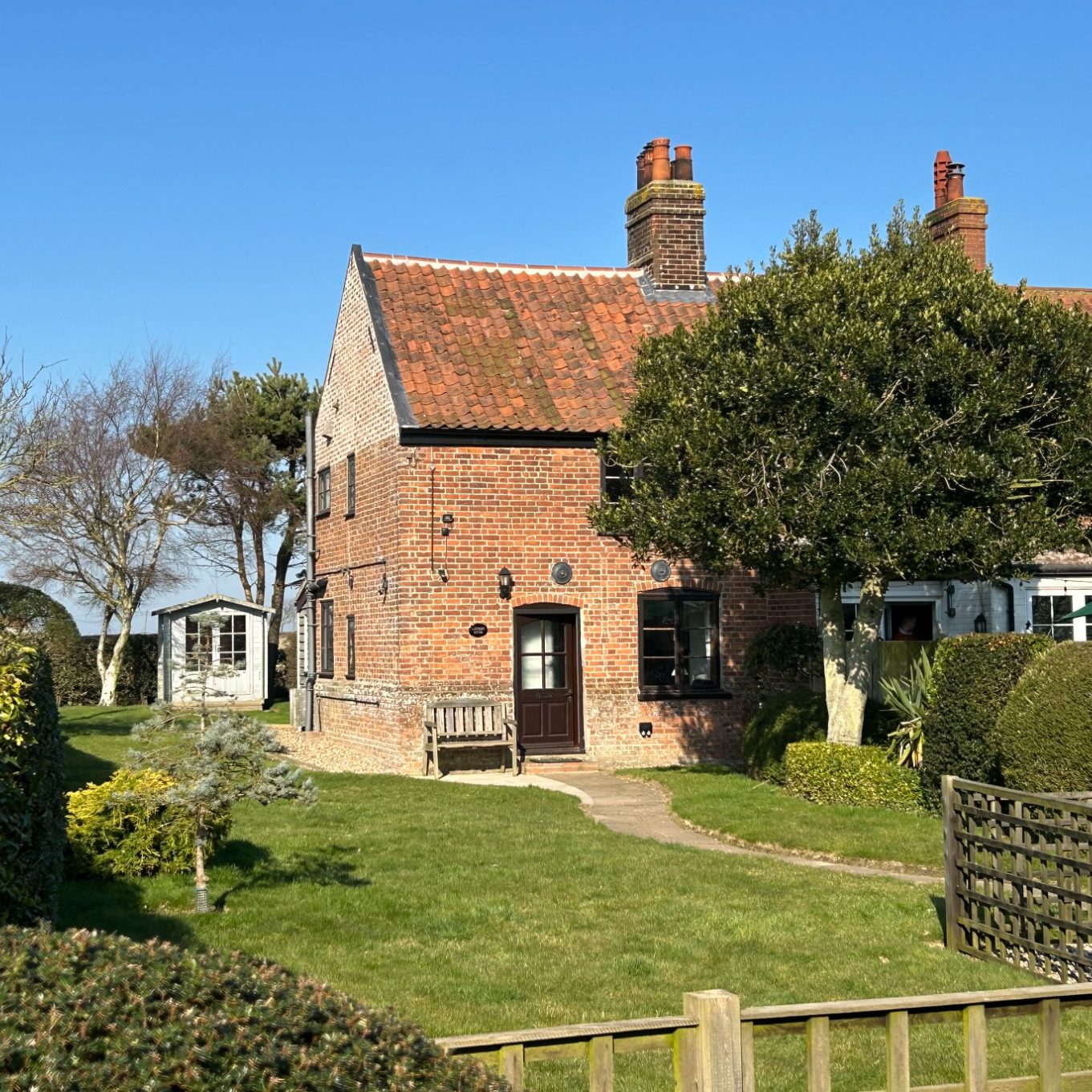 Lanthorn Cottage, Happisburgh Lanthorn Cottage, Happisburgh